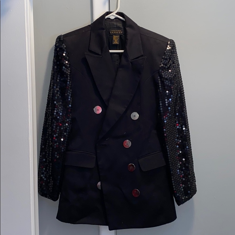 Coat SALE!! Vintage Express Jacket!